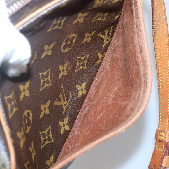 LOUIS VUITTON Monogram Jeune Fille PM Shoulder Bag M51227 - Picture 13 of 13